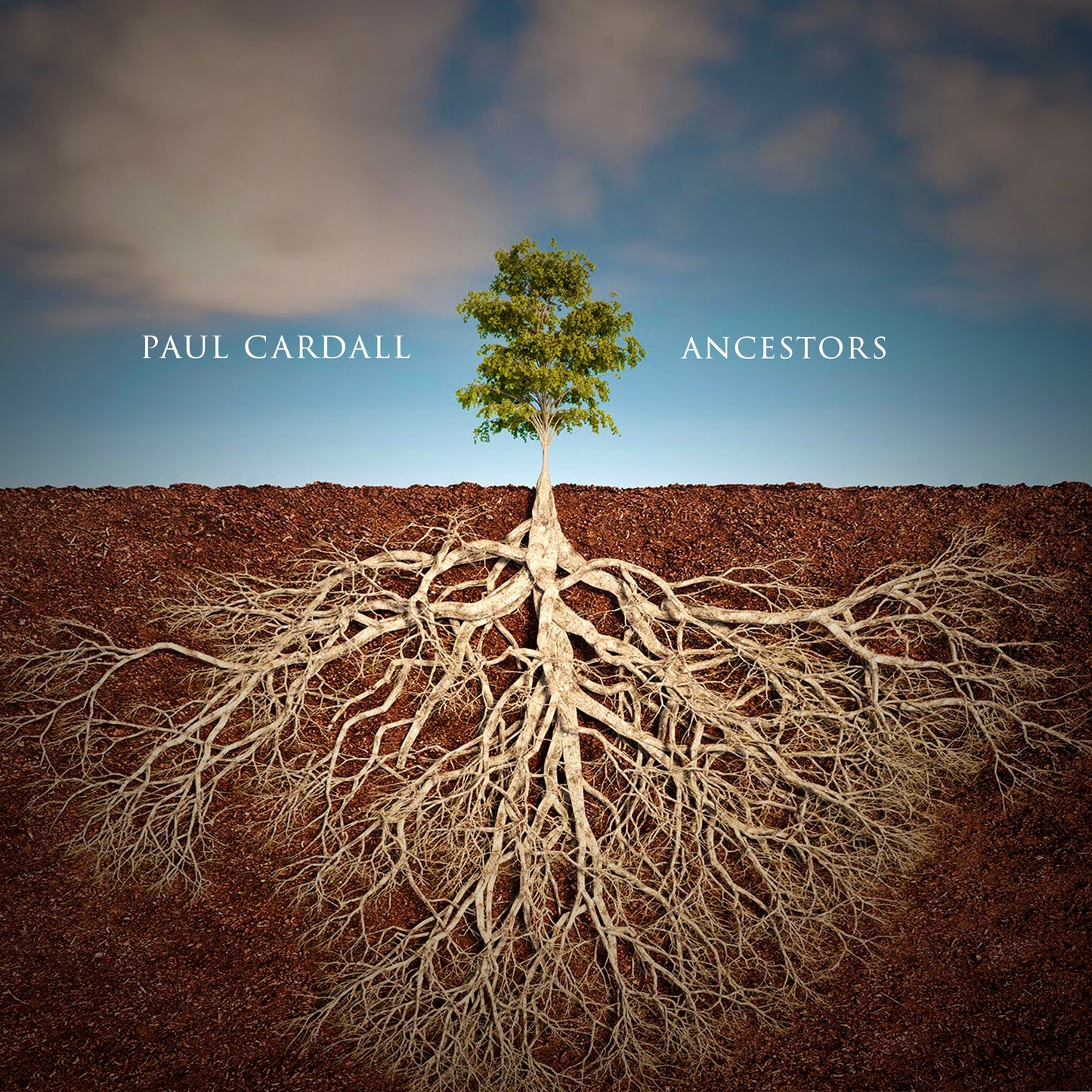 Ancestors (Digital Album)