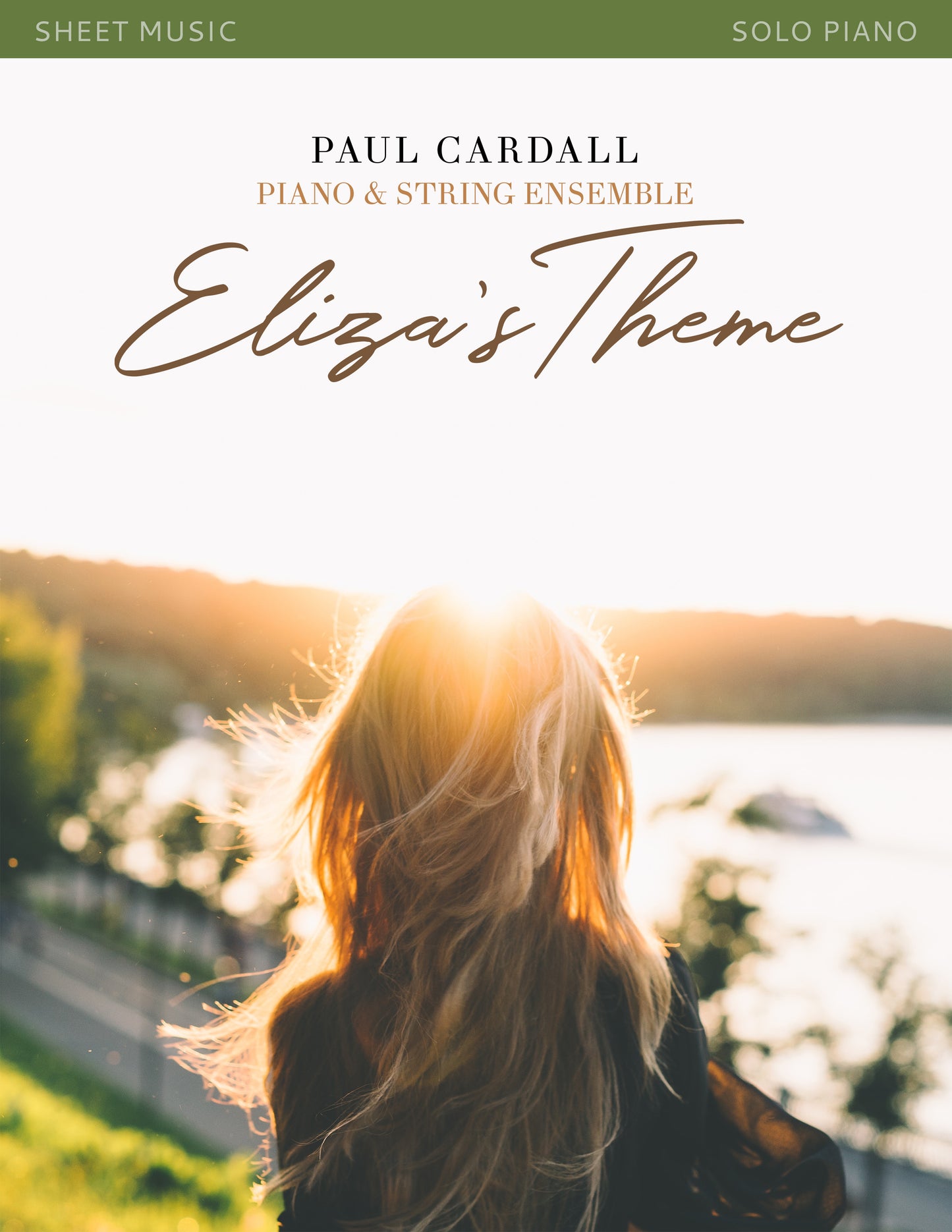 Eliza's Theme (Sheet Music)