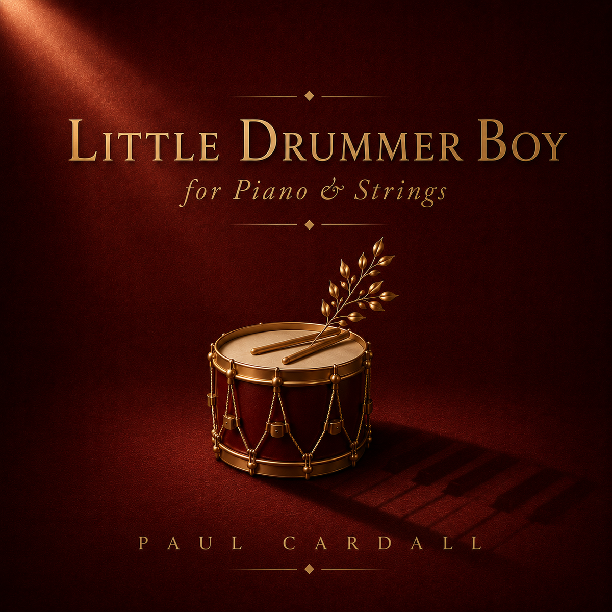 Little Drummer Boy (Digital Mp3)