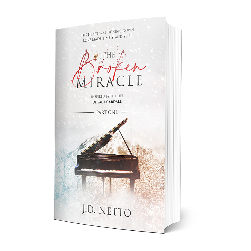 The Broken Miracle — Part One by J.D. Netto | Based on Paul Cardall’s Life