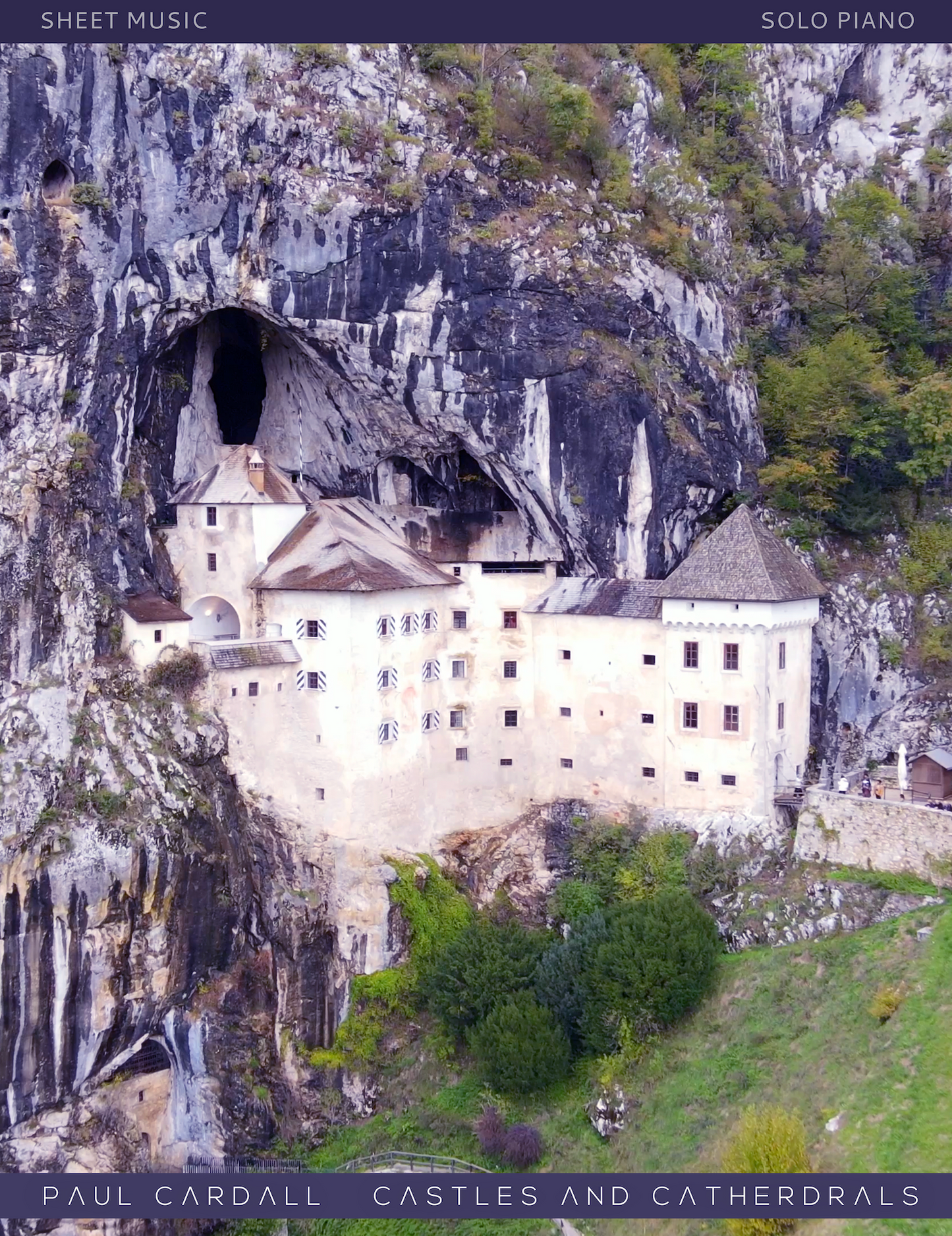 Castles and Cathedrals (Sheet Music)