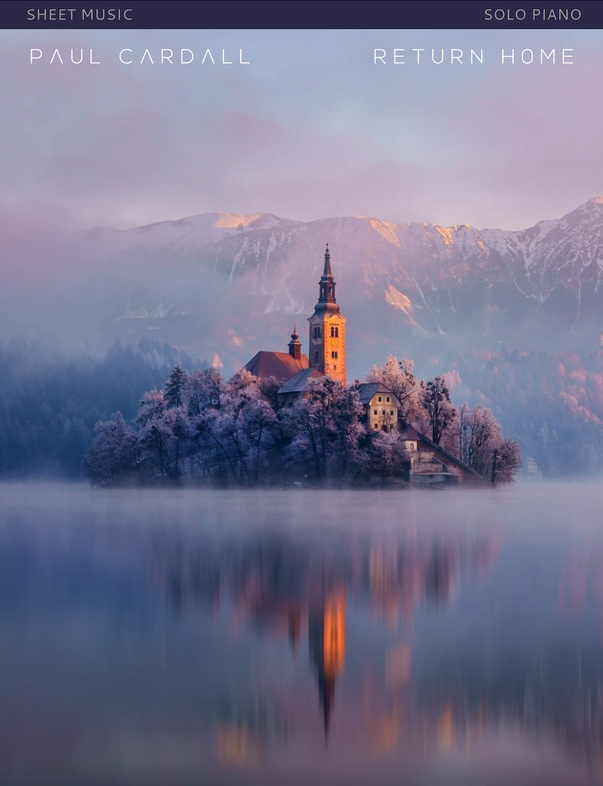 Return Home (Single Sheet Music)