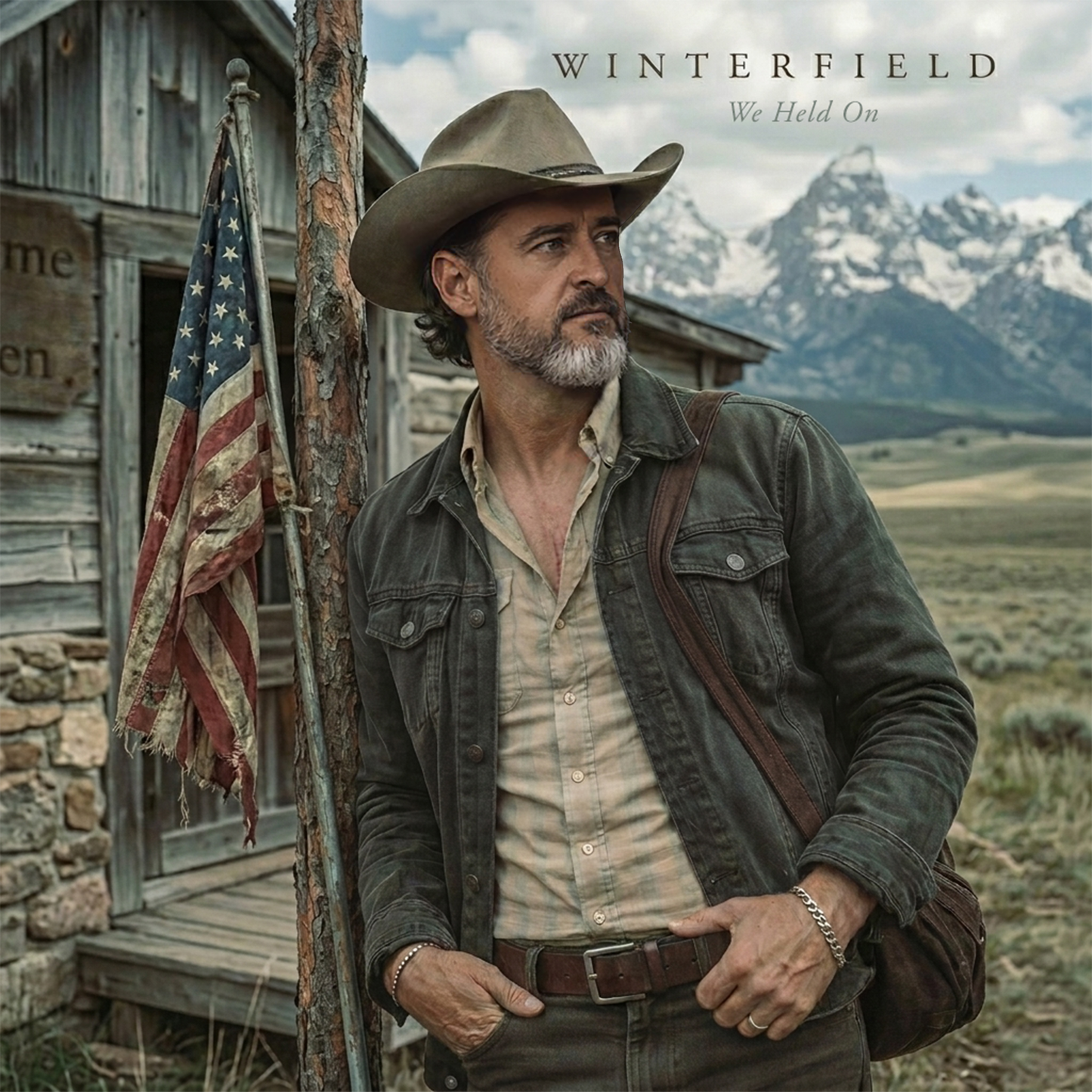 Winterfield - We Held On