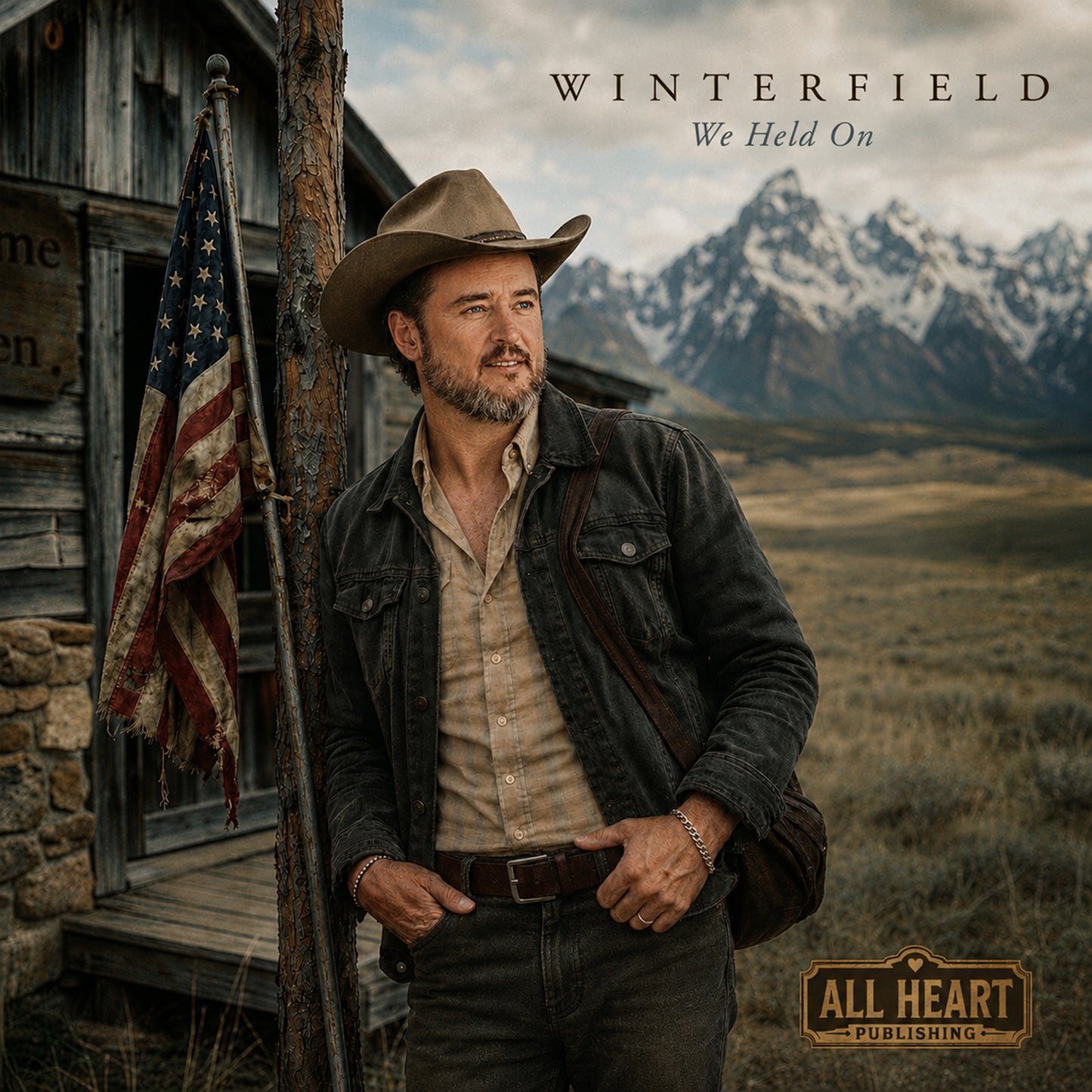 Winterfield - We Held On