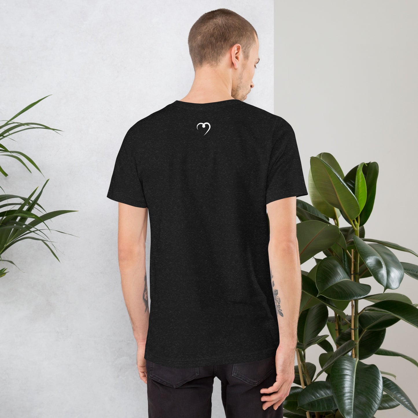 Paul Cardall Unisex t-shirt