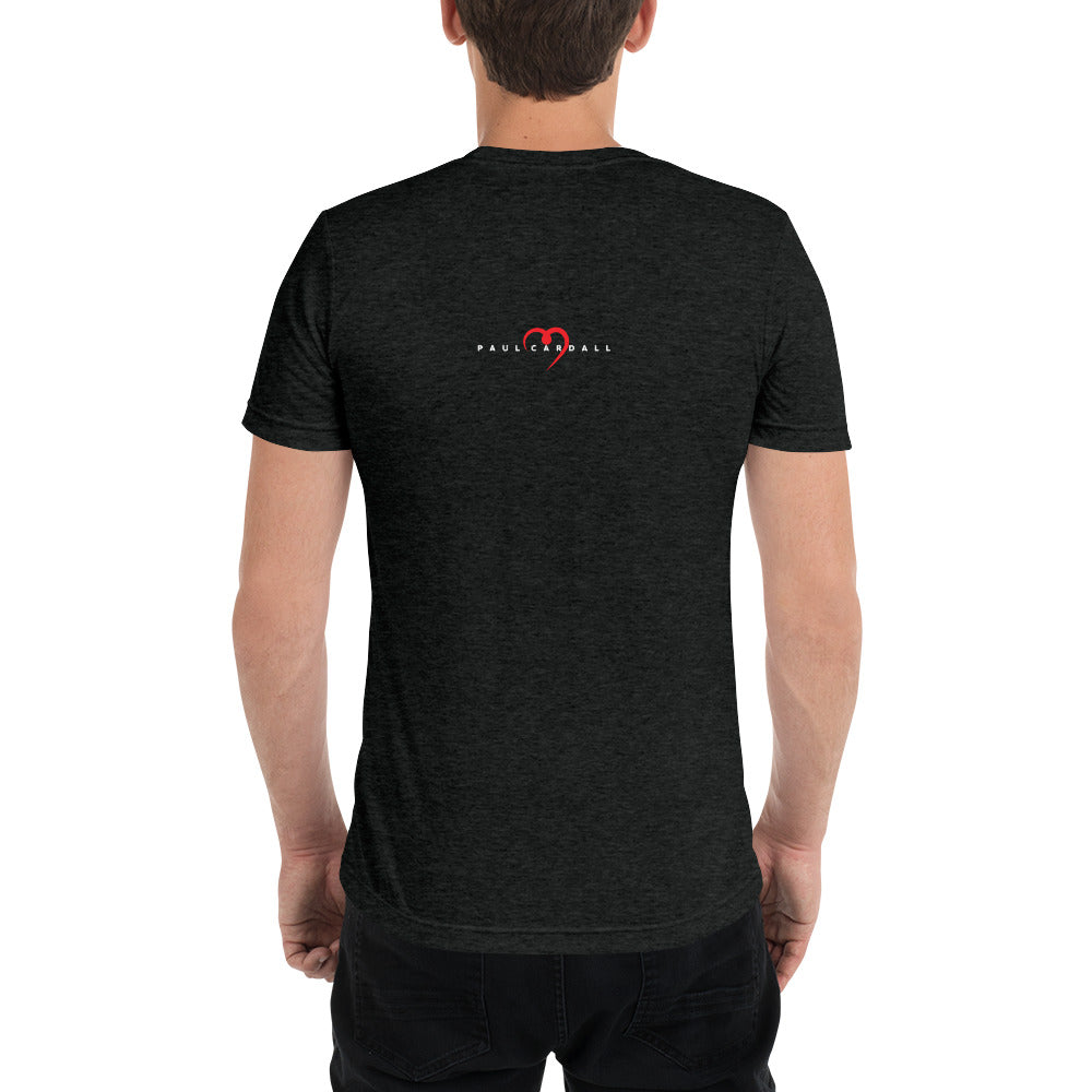 Songs of the Heart Short sleeve t-shirt