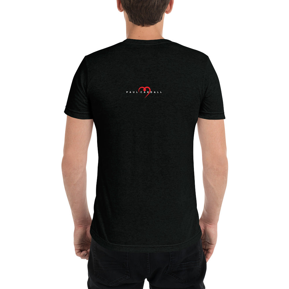 Songs of the Heart Short sleeve t-shirt