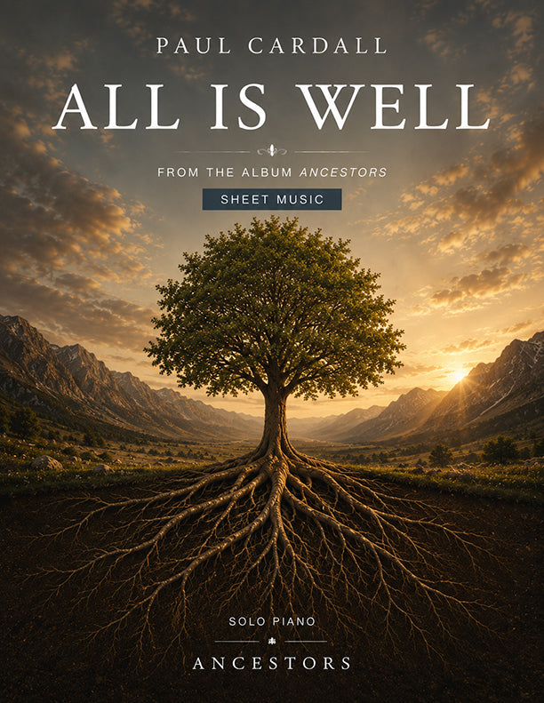 All Is Well (Sheet Music - Digital)