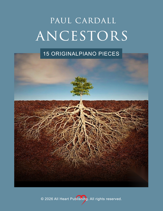 Ancestors (Piano Digital Songbook)