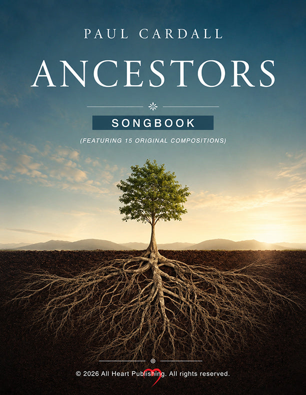 Ancestors (Piano Digital Songbook)