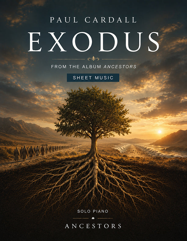 Exodus (Sheet Music - Digital)