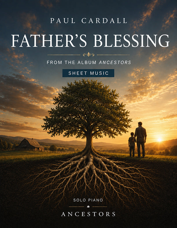 Father's Blessing (Sheet Music - Digital)