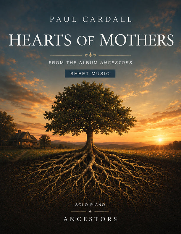Hearts of Mothers (Sheet Music - Digital)
