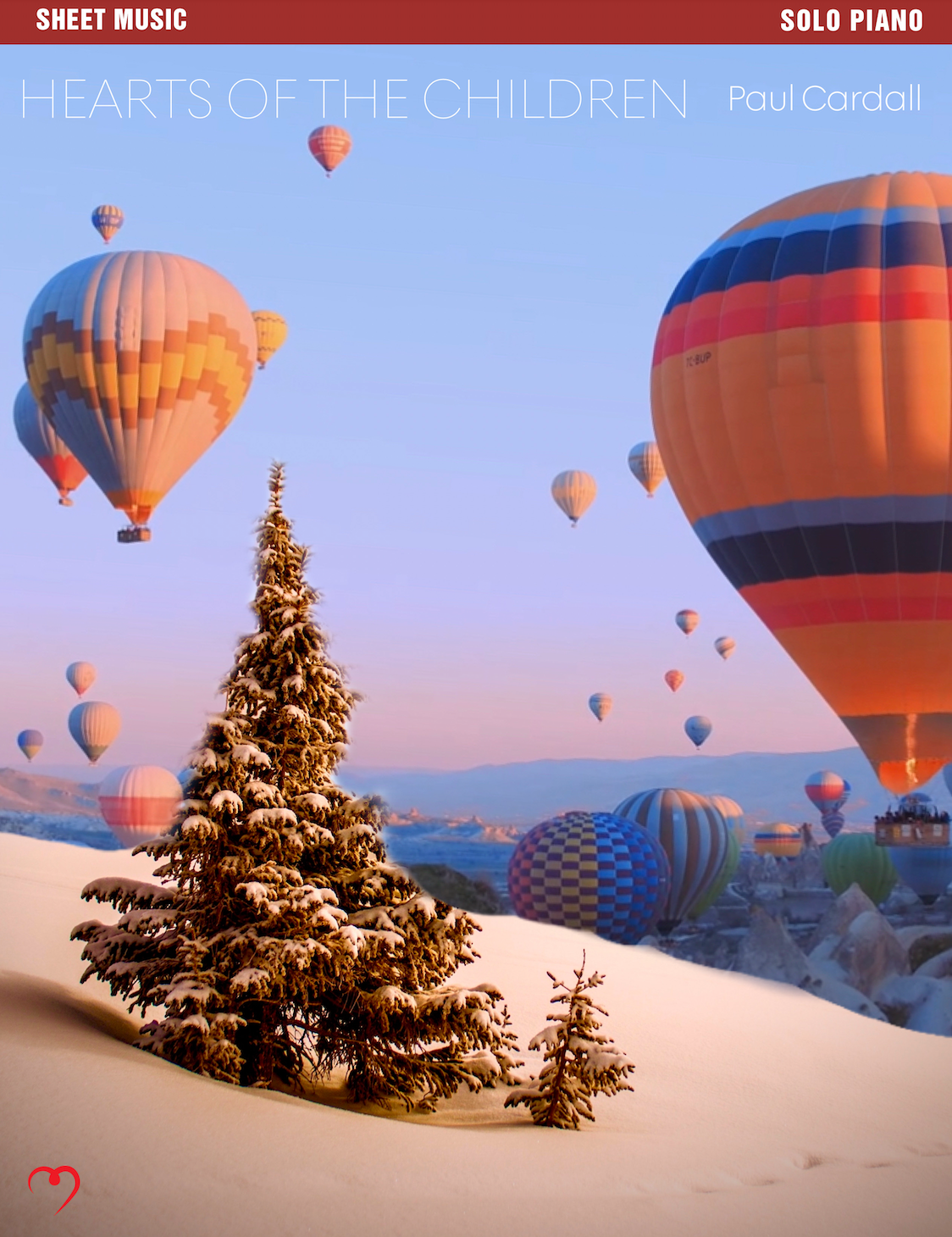 Hearts of The Children (Sheet Music)