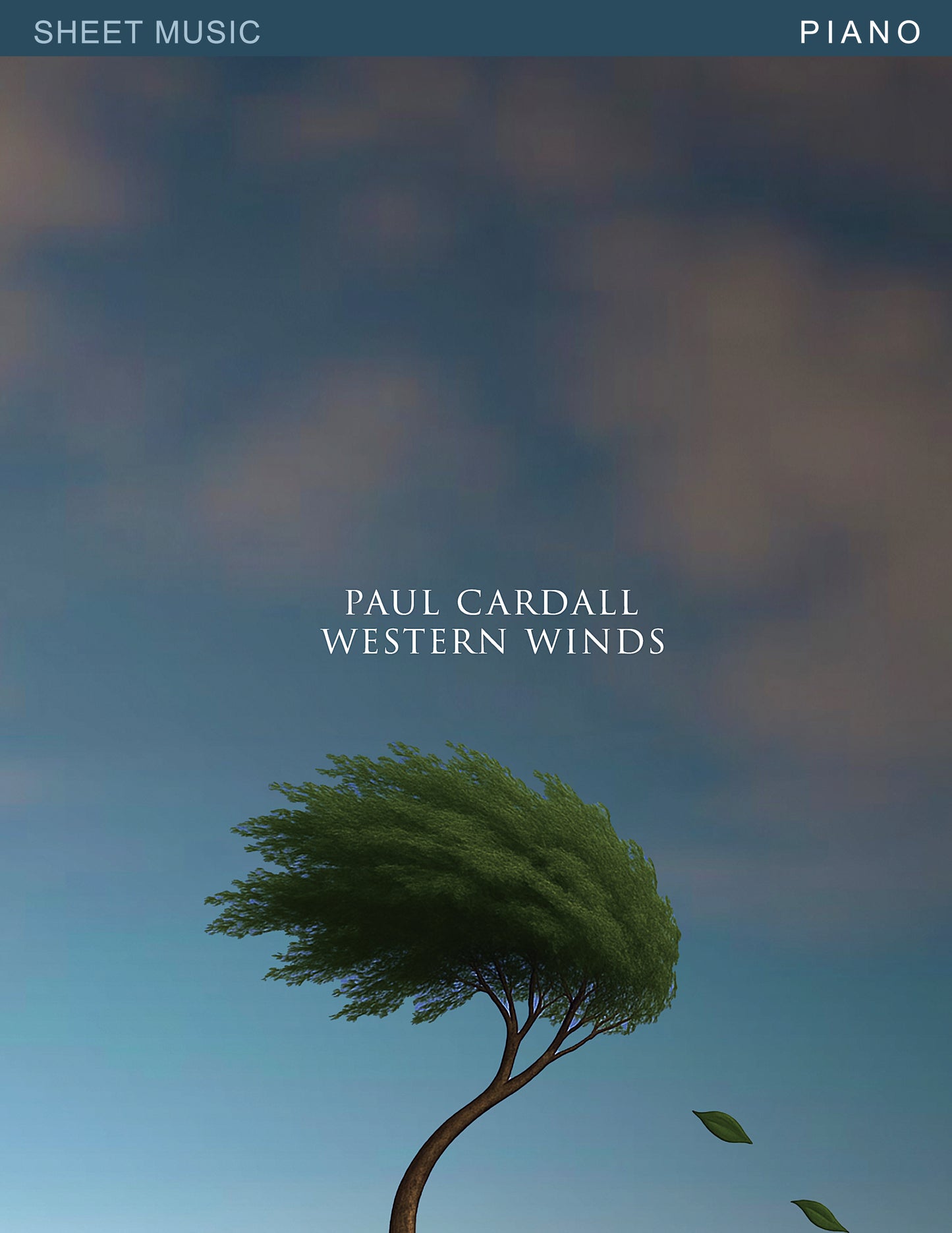Western Winds (Sheet Music - Digital)