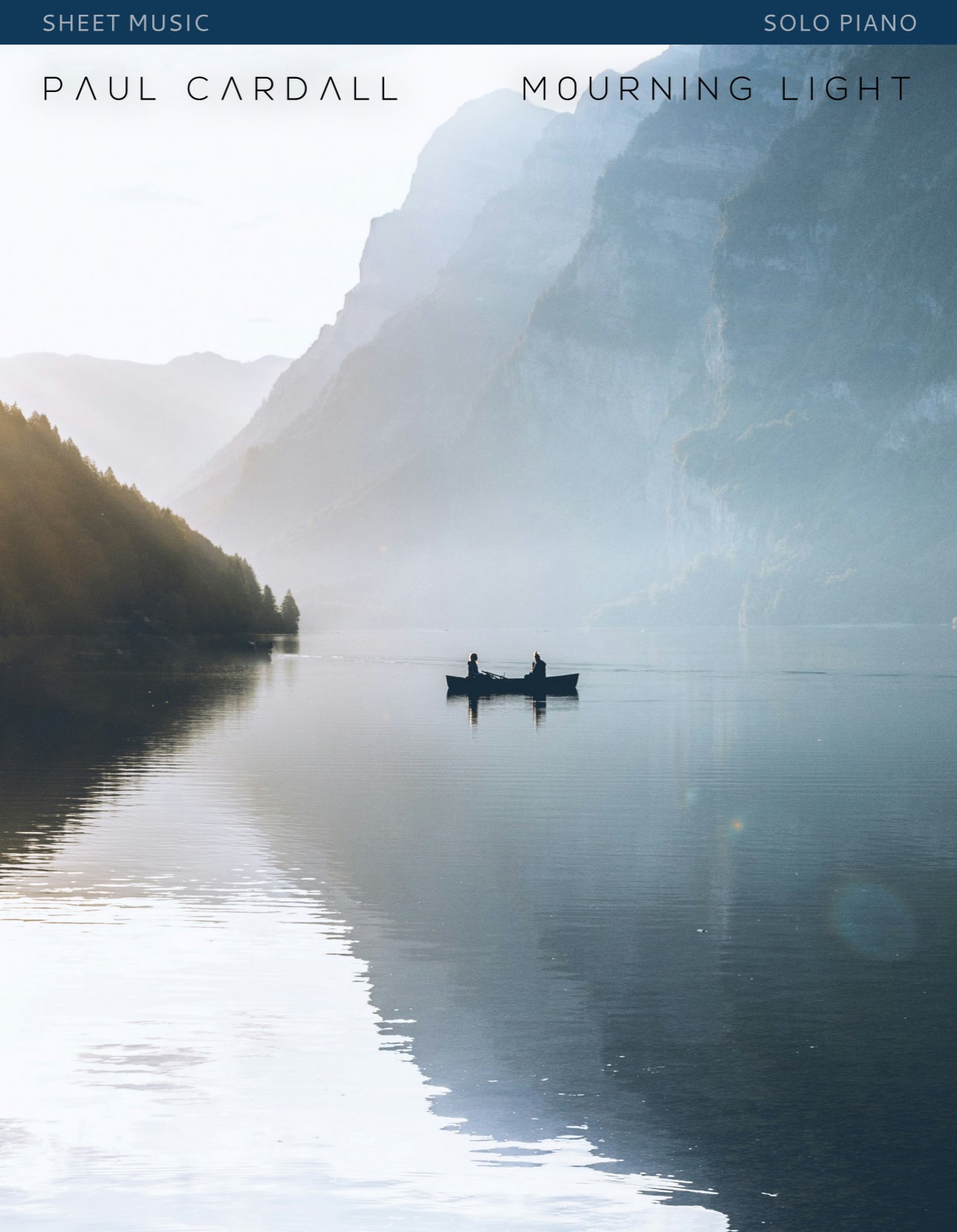 Mourning Light (Sheet Music)