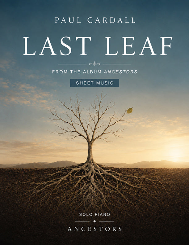 The Last Leaf (Sheet Music - Digital)