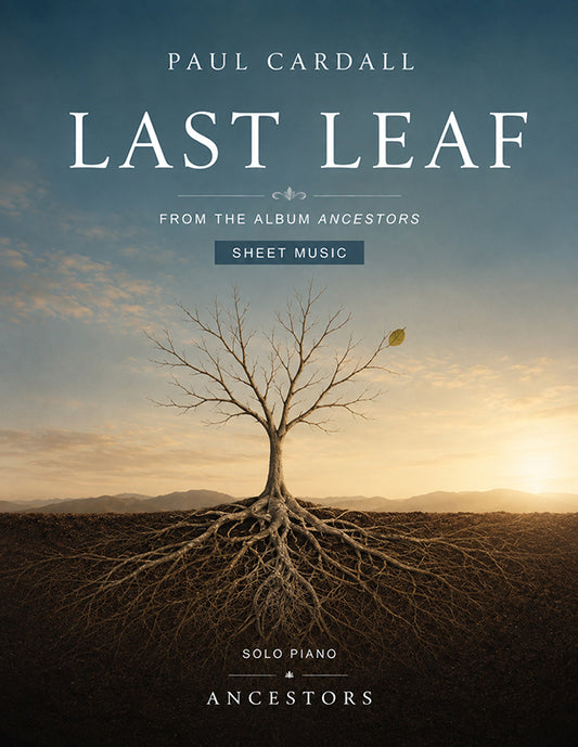 The Last Leaf (Sheet Music - Digital)