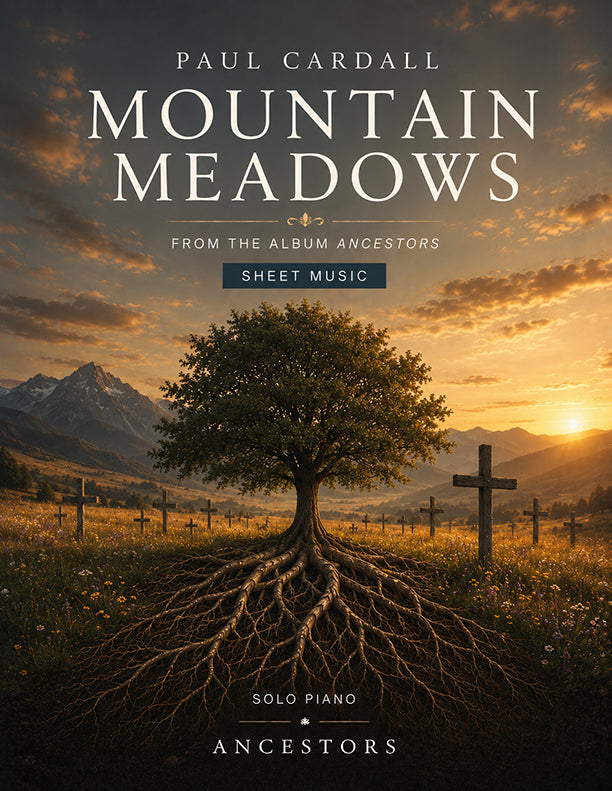Mountain Meadows (Sheet Music - Digital)