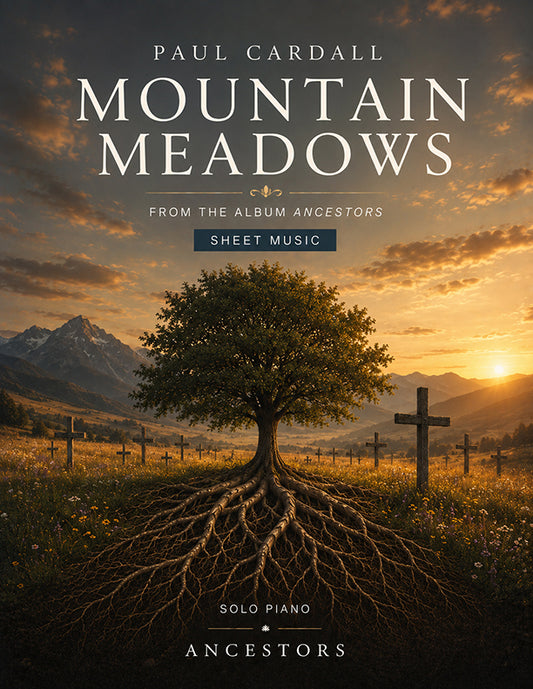Mountain Meadows (Sheet Music - Digital)