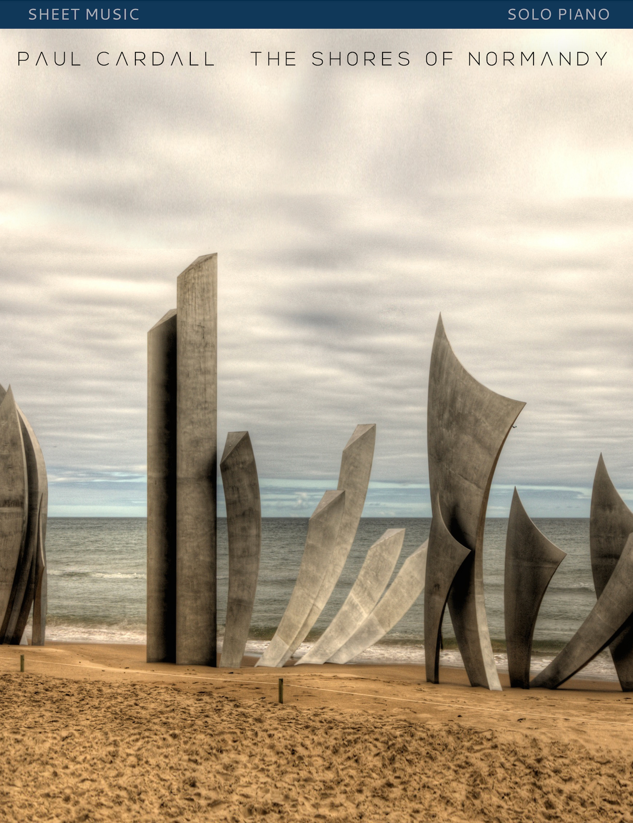 Shores of Normandy (Sheet Music)