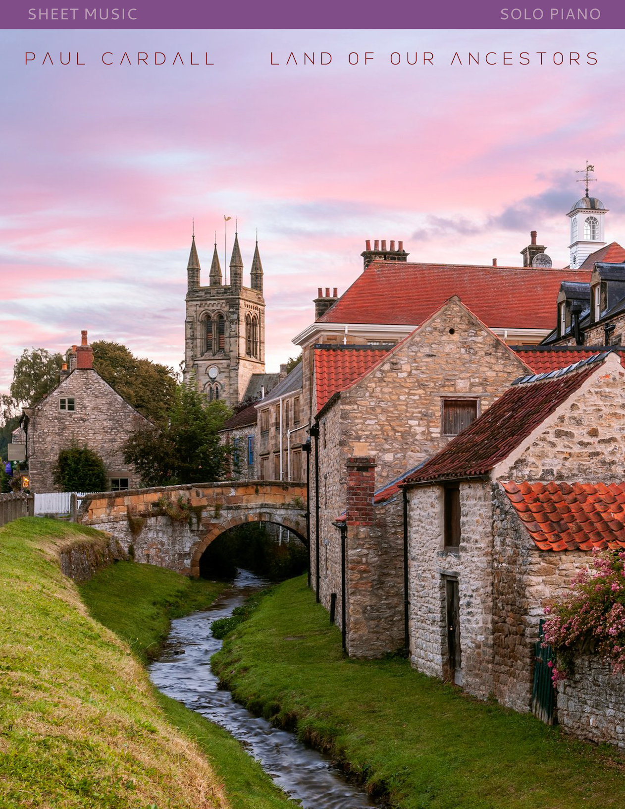 Land of Our Ancestors (Sheet Music)