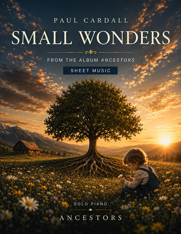 Small Wonders (Sheet Music - Digital)