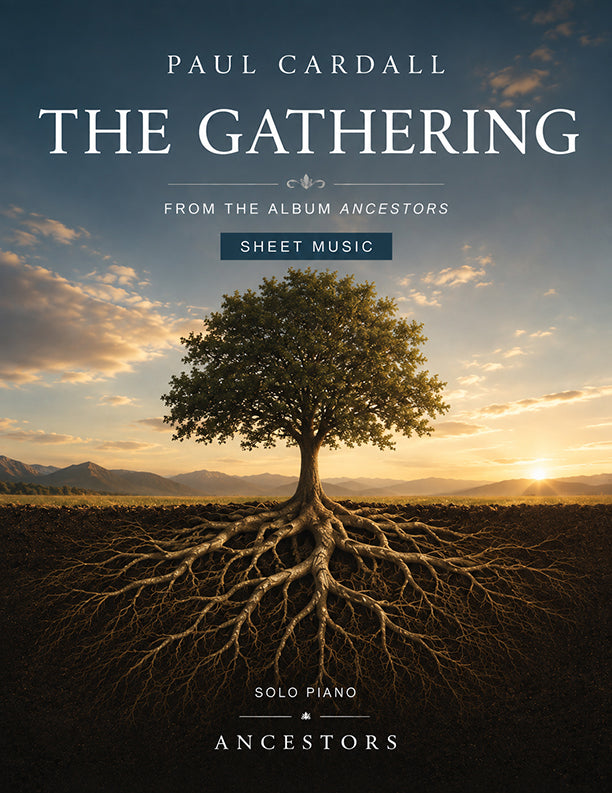 The Gathering (Sheet Music - Digital)