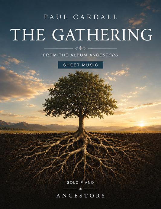 The Gathering (Sheet Music - Digital)