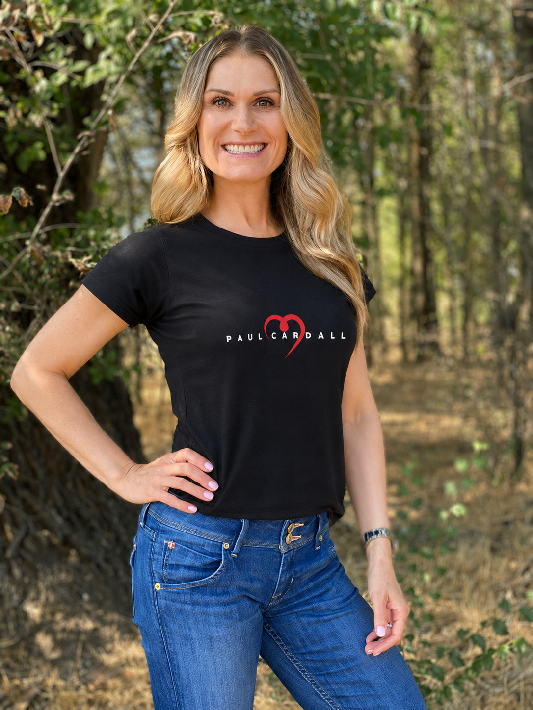 Paul Cardall Women's Relaxed T-Shirt