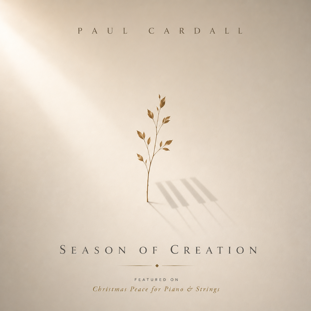 Season of Creation (MP3)