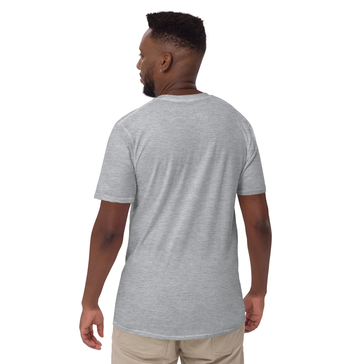 Pic Jesus Short-Sleeve Unisex T-Shirt