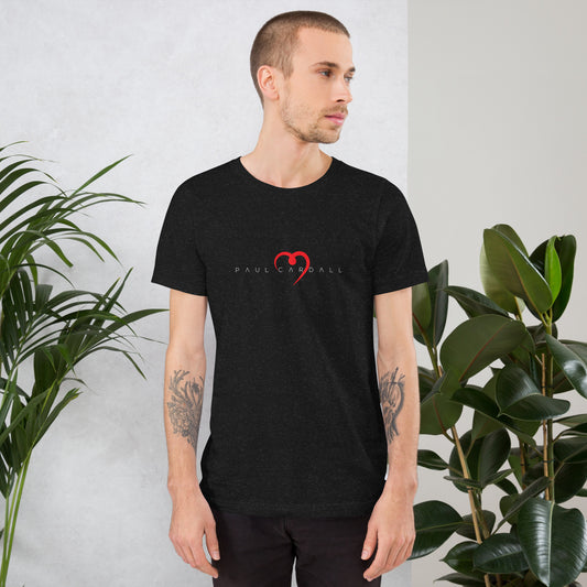 Paul Cardall Unisex t-shirt