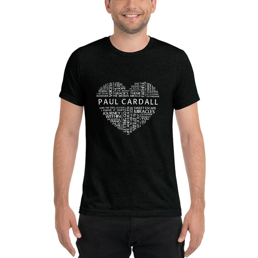 Songs of the Heart Short sleeve t-shirt